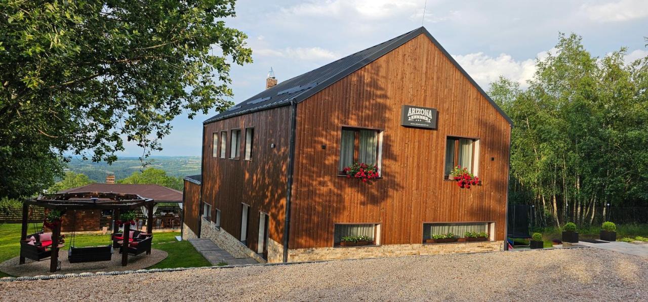 Arizona Ranch Rasca (Cluj) Exterior foto
