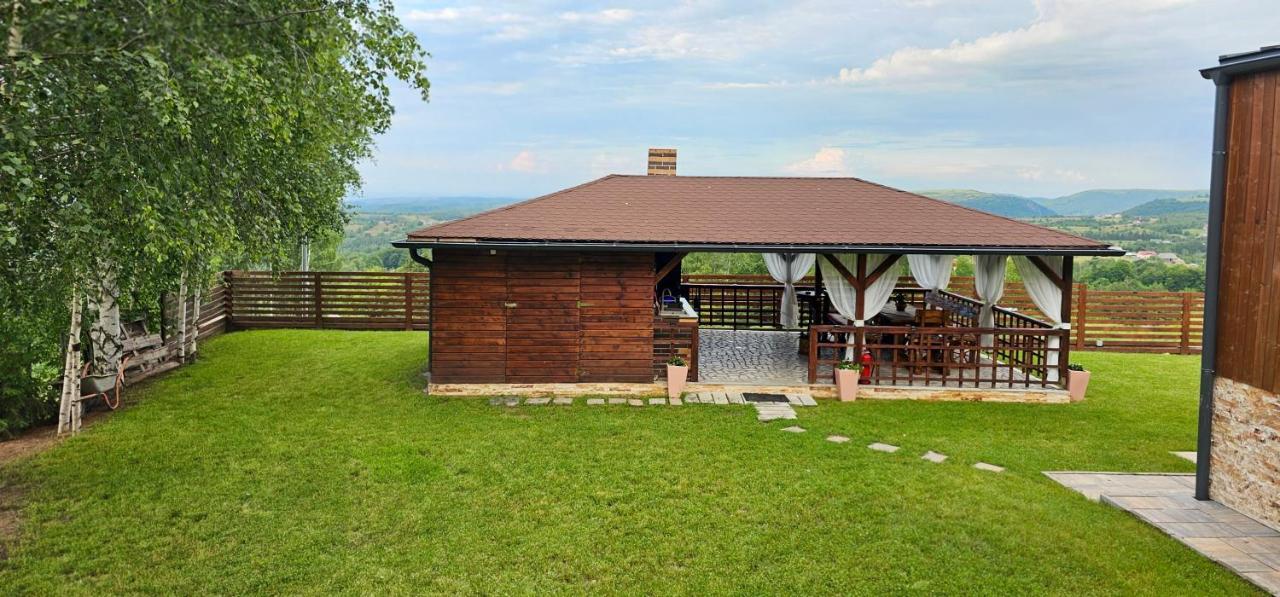 Arizona Ranch Rasca (Cluj) Exterior foto